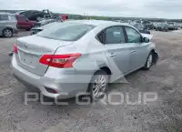 2019 Nissan SENTRA фото