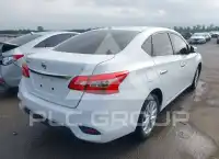 2019 Nissan SENTRA фото