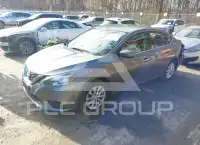 2019 Nissan SENTRA фото