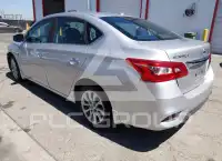 2019 Nissan SENTRA фото