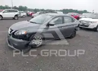 2019 Nissan SENTRA фото