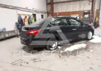 2019 Nissan SENTRA фото