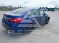 2019 Nissan SENTRA фото