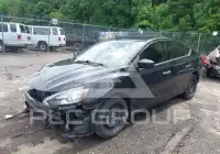 2019 Nissan SENTRA фото