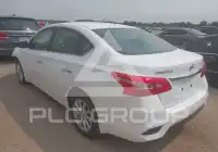 2019 Nissan SENTRA фото