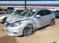 2019 Nissan SENTRA фото