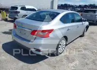 2019 Nissan SENTRA фото