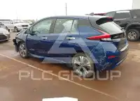 2019 Nissan LEAF фото