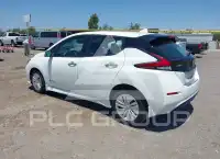 2019 Nissan LEAF photo