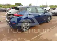 2019 Nissan LEAF фото