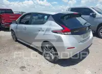 2019 Nissan LEAF фото