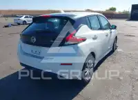 2019 Nissan LEAF photo