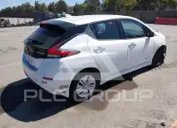 2019 Nissan LEAF photo
