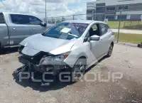 2019 Nissan LEAF фото
