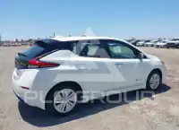 2019 Nissan LEAF photo