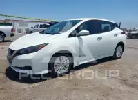 2019 Nissan LEAF photo