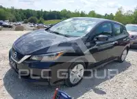 2019 Nissan LEAF фото