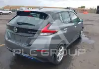 2019 Nissan LEAF фото
