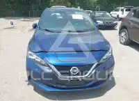2019 Nissan LEAF фото