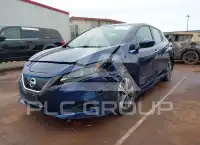 2019 Nissan LEAF фото