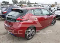 2019 Nissan LEAF фото