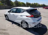 2019 Nissan LEAF photo
