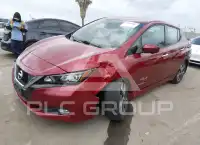 2019 Nissan LEAF фото