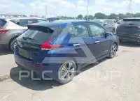 2019 Nissan LEAF фото