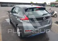 2019 Nissan LEAF фото