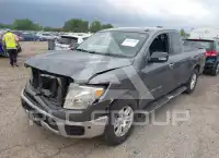 2019 Nissan TITAN фото