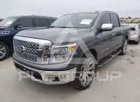 2019 Nissan TITAN фото