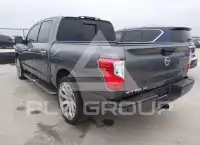 2019 Nissan TITAN фото
