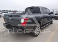 2019 Nissan TITAN фото