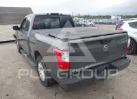 2019 Nissan TITAN фото