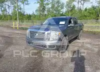2019 Nissan TITAN фото