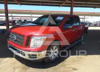 2019 Nissan TITAN фото