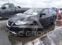 2019 Nissan MAXIMA photo