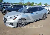 2019 Nissan MAXIMA фото