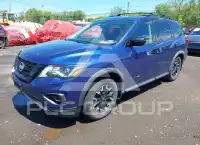 2019 Nissan PATHFINDER фото