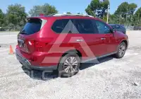 2019 Nissan PATHFINDER photo