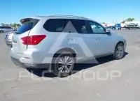 2019 Nissan PATHFINDER photo