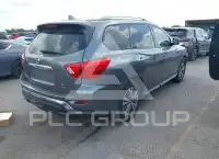 2019 Nissan PATHFINDER photo