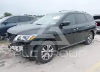 2019 Nissan PATHFINDER фото