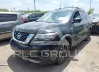 2019 Nissan PATHFINDER фото