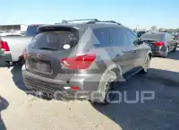 2019 Nissan PATHFINDER photo