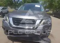 2019 Nissan PATHFINDER фото