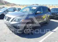 2019 Nissan PATHFINDER фото