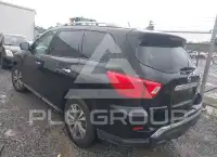 2019 Nissan PATHFINDER фото