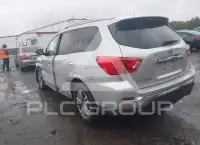 2019 Nissan PATHFINDER фото