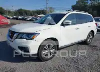 2019 Nissan PATHFINDER photo